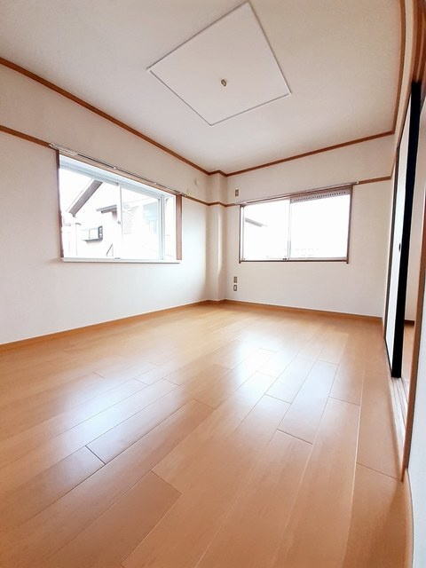 アーバン７３の内装