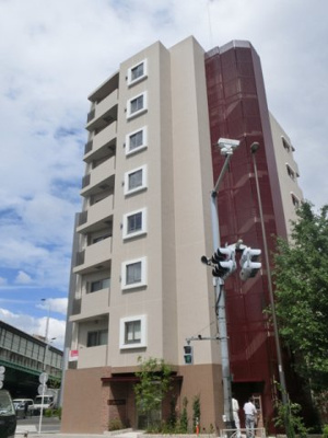 ★鉄筋コンクリート造８階建マンション★