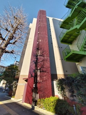★鉄筋コンクリート造８階建マンション★