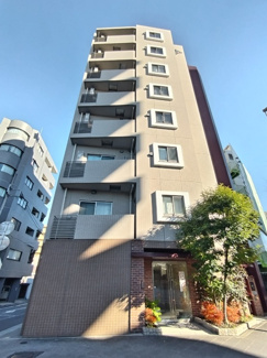 ★鉄筋コンクリート造８階建マンション★