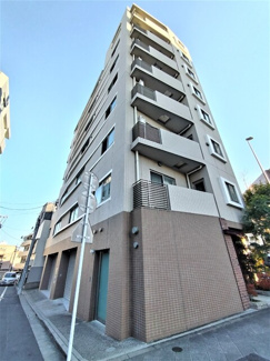 ★鉄筋コンクリート造８階建マンション★