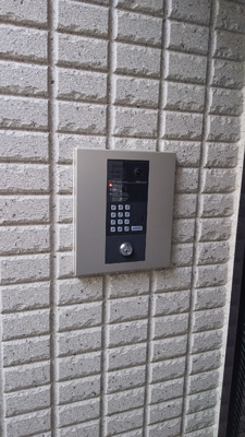 ★モニター付きオートロック★