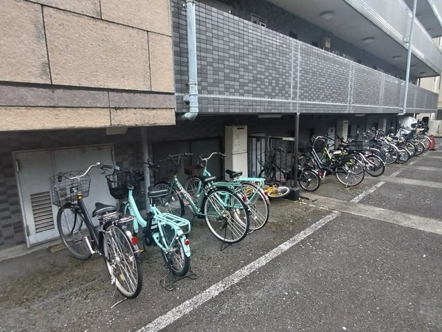 ★駐輪場★（空き状況・使用料等詳細はご確認下さい）