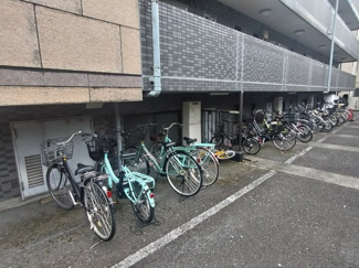 ★駐輪場★（空き状況・使用料等詳細はご確認下さい）