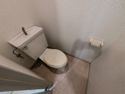 ※クリーニング前の写真です