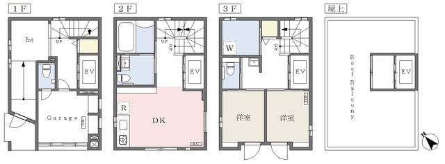 長崎４丁目戸建