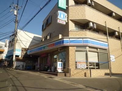 ローソン 369m