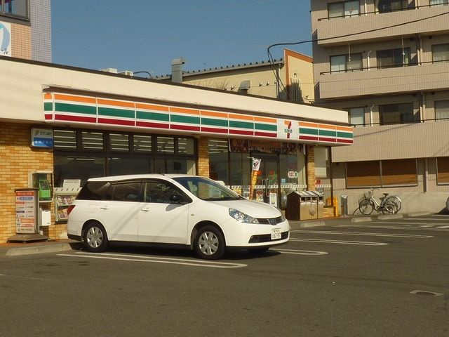 セブンイレブン三浦海岸店 1472m