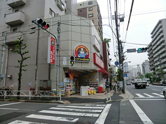 くすりの福太郎菊川店まで300m
