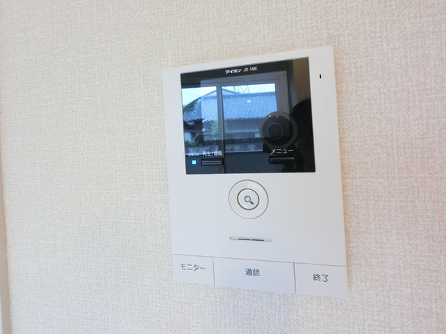 セゾン ド ルミエールのその他|録画機能付カラーTVインターホン