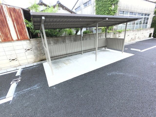 セゾン ド ルミエールのその他|駐輪場