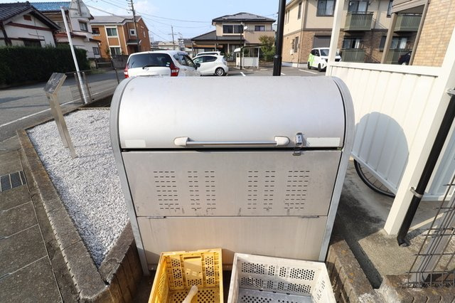 ヘイスティング　Ｂのその他|ゴミ置き場