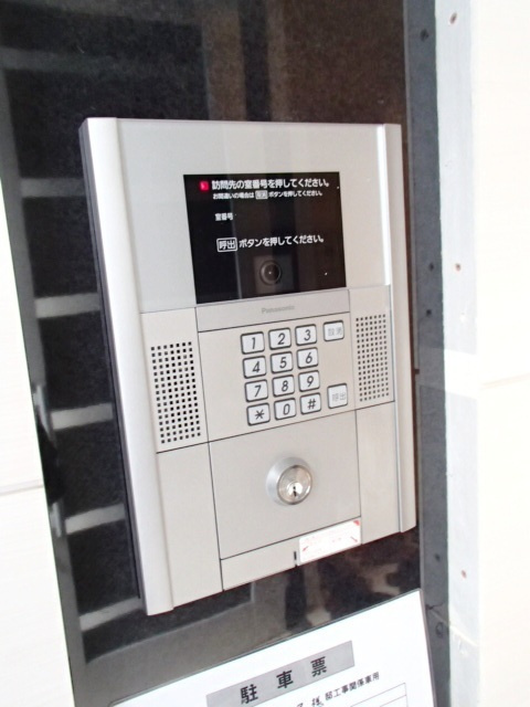 ★安心のオートロック付き★
