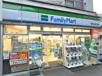 ファミリーマート 阿佐谷北四丁目店まで150m