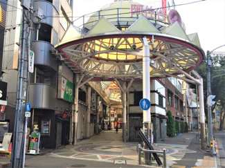 阿佐谷パールセンター商店街まで850m