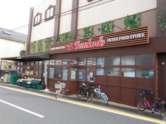 文化堂 阿佐ケ谷店まで400m