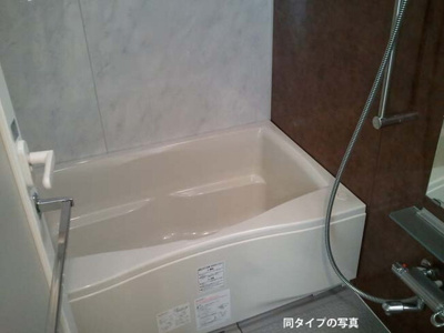 【浴室】コンフォリア早稲田