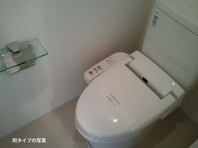 【トイレ】コンフォリア早稲田