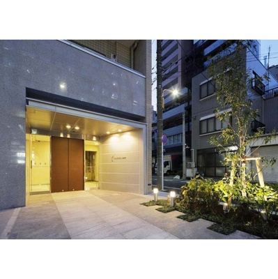 【エントランス】コンフォリア錦糸町