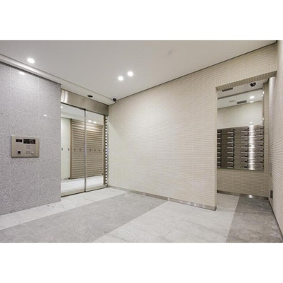 【エントランス】コンフォリア錦糸町
