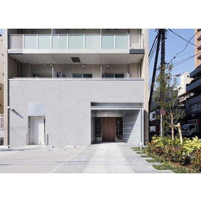 【エントランス】コンフォリア錦糸町