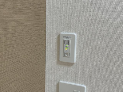 【設備】 | ピアネータ | 埋め込み型Wi-Fi
