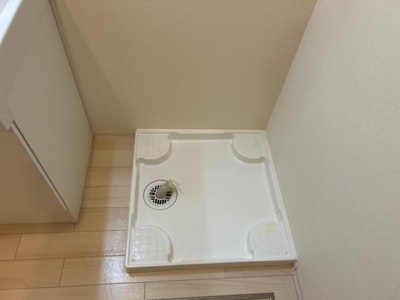 【その他】 | ピアネータ | 洗濯機置場