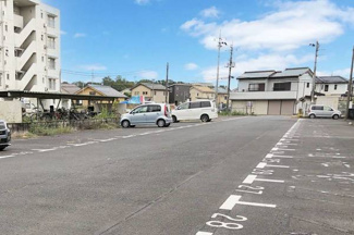 【駐車場】 | ビレッジハウス雨ヶ谷1号棟