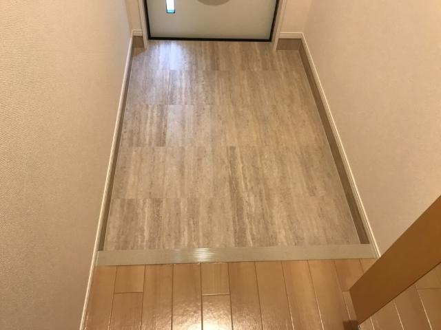 【玄関】 | パーシモン | 玄関（イメージ）