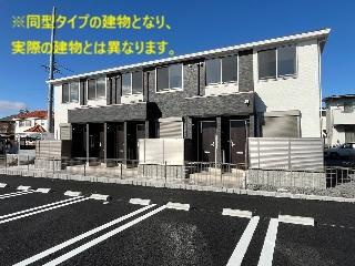 【外観】 | パーシモン | 外観写真（昼）