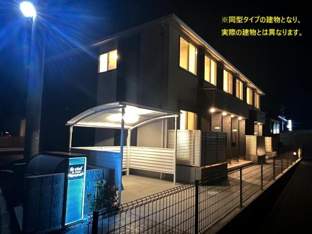 【外観】 | パーシモン | 外観写真（昼）