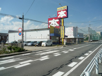 【周辺】 | パルティーダ・K | ブックオフ山形東根店まで363ｍ