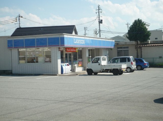 【周辺】 | パルティーダ・K | ローソン東根大森二丁目店まで554ｍ