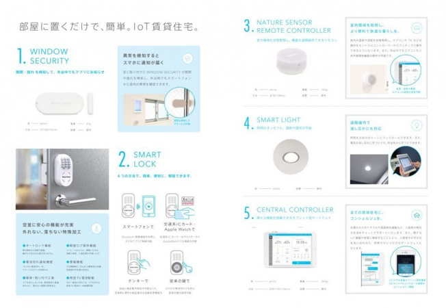 【設備】 | Ｌｉｅｎ | IoT設備