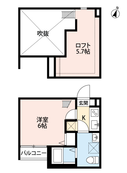 【間取り】 | ＢＬＯＯＭ