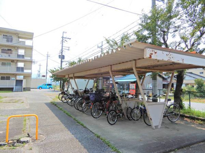 【その他】 | ビレッジハウス加田2号棟