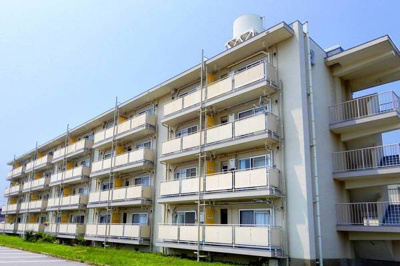【外観】 | ビレッジハウス加田2号棟