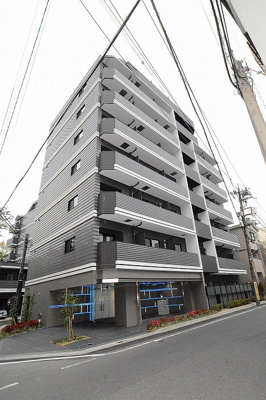 【外観】 | グランドコンシェルジュ大森本町Ⅰアジールコート