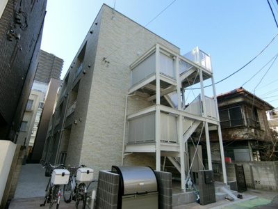 【外観】 | リブリ・西新宿