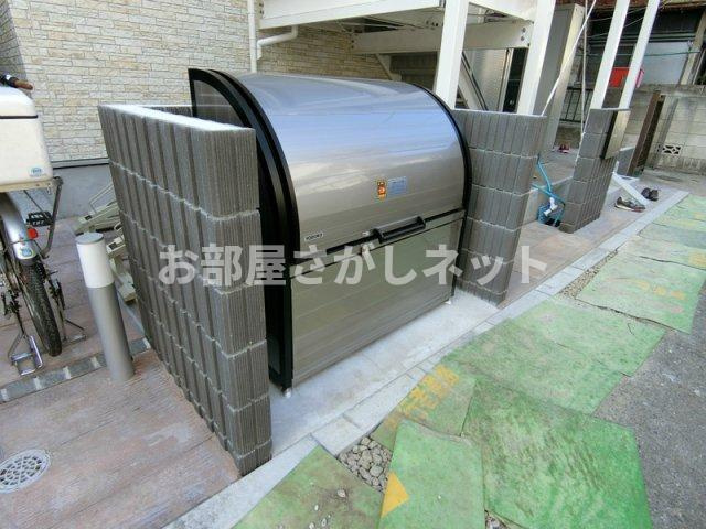 リブリ・西新宿【おとり物件なし】#学生・社会人にオススメ！初期費用分割払いOK！のその他共用部分