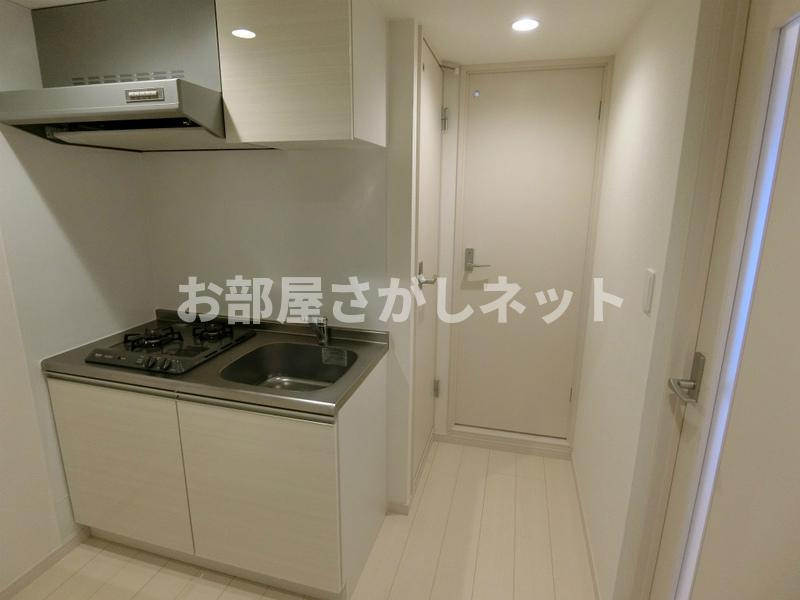 リブリ・西新宿【おとり物件なし】#学生・社会人にオススメ！初期費用分割払いOK！のキッチン
