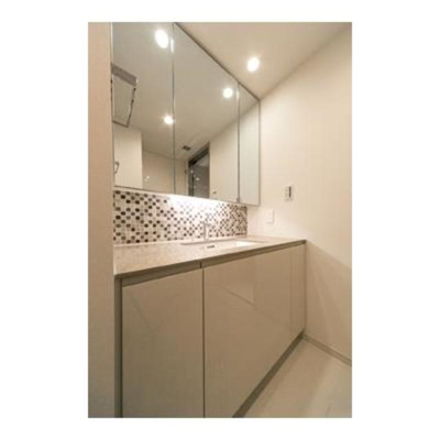 【洗面所】 | パークコート三番町ヒルトップレジデンス | ※写真は同タイプ住戸です。