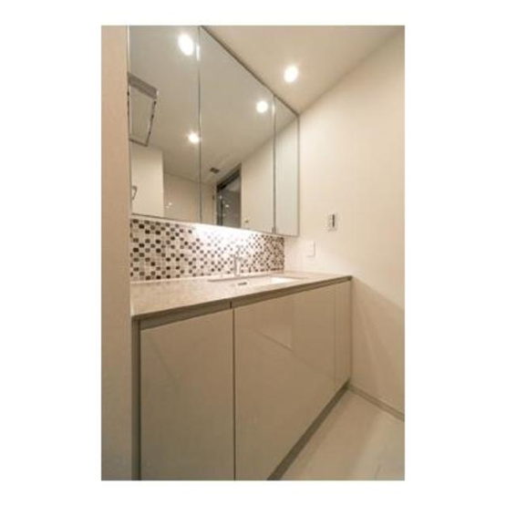 【洗面所】 | パークコート三番町ヒルトップレジデンス | ※写真は同タイプ住戸です。
