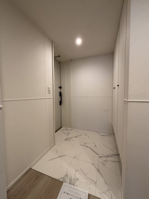 【玄関】 | フラッフィー日本橋浜町