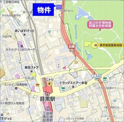 【地図】 | ＥＶＥＲＴＯＷ　ＣＨＯＪＡＭＡＲＵ