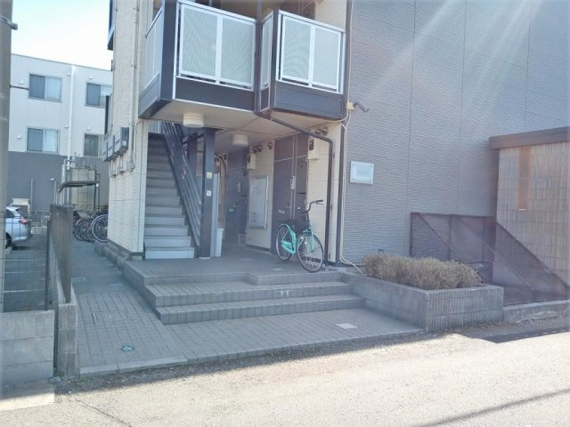 レオパレスボンヌールのその他