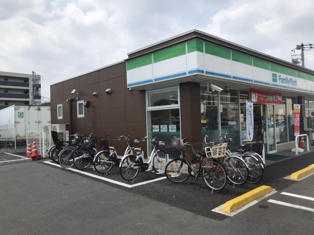 レオパレスボンヌールの周辺
