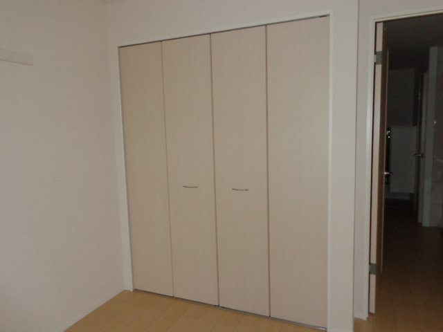グラン ウィッシュ 三島の収納|クローゼット