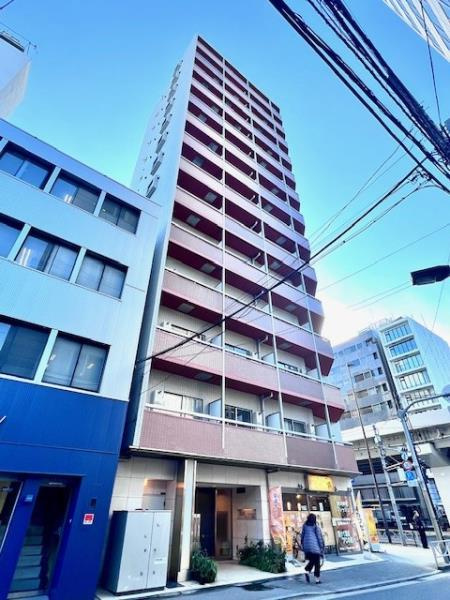ＫＤＸレジデンス御徒町の外観