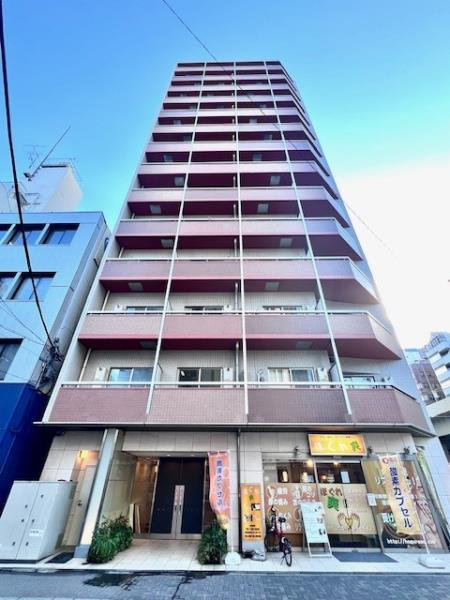 ＫＤＸレジデンス御徒町の外観